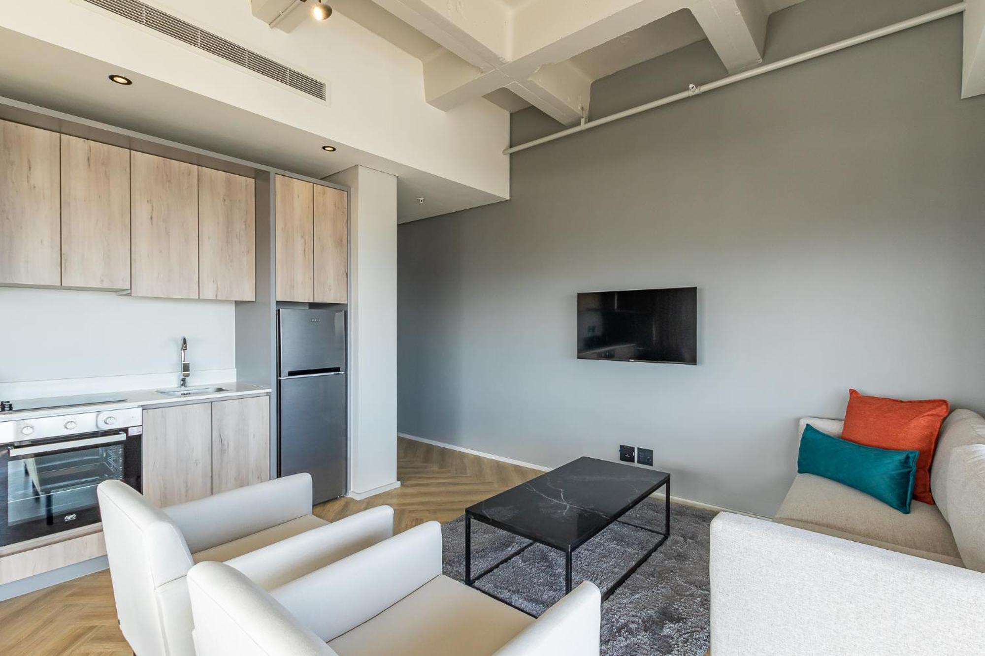 One Thibault Apartments By Itc Hospitality Ciudad del Cabo Exterior foto