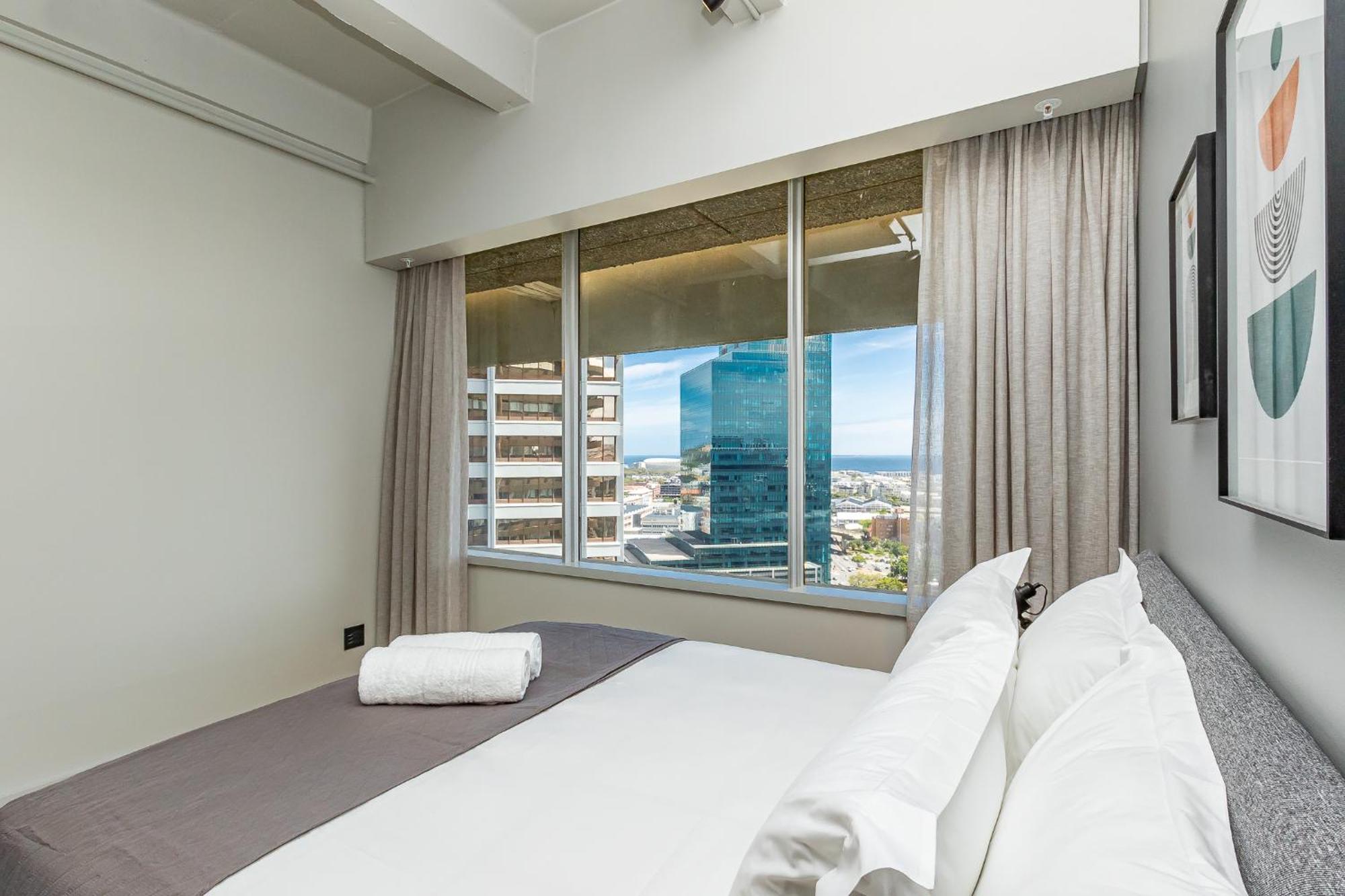One Thibault Apartments By Itc Hospitality Ciudad del Cabo Exterior foto