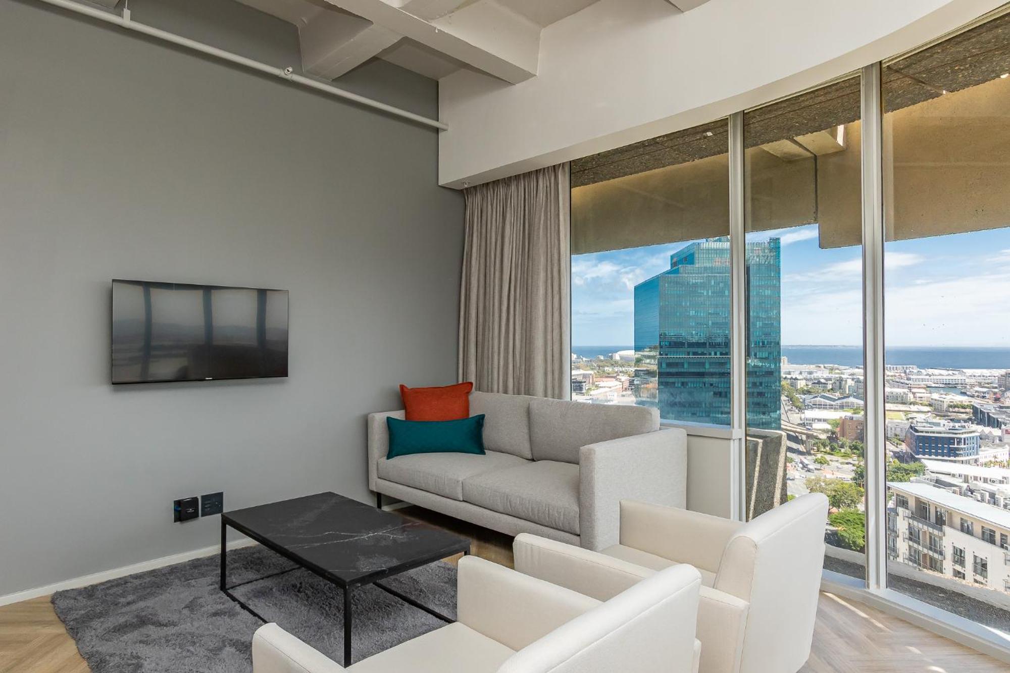 One Thibault Apartments By Itc Hospitality Ciudad del Cabo Exterior foto