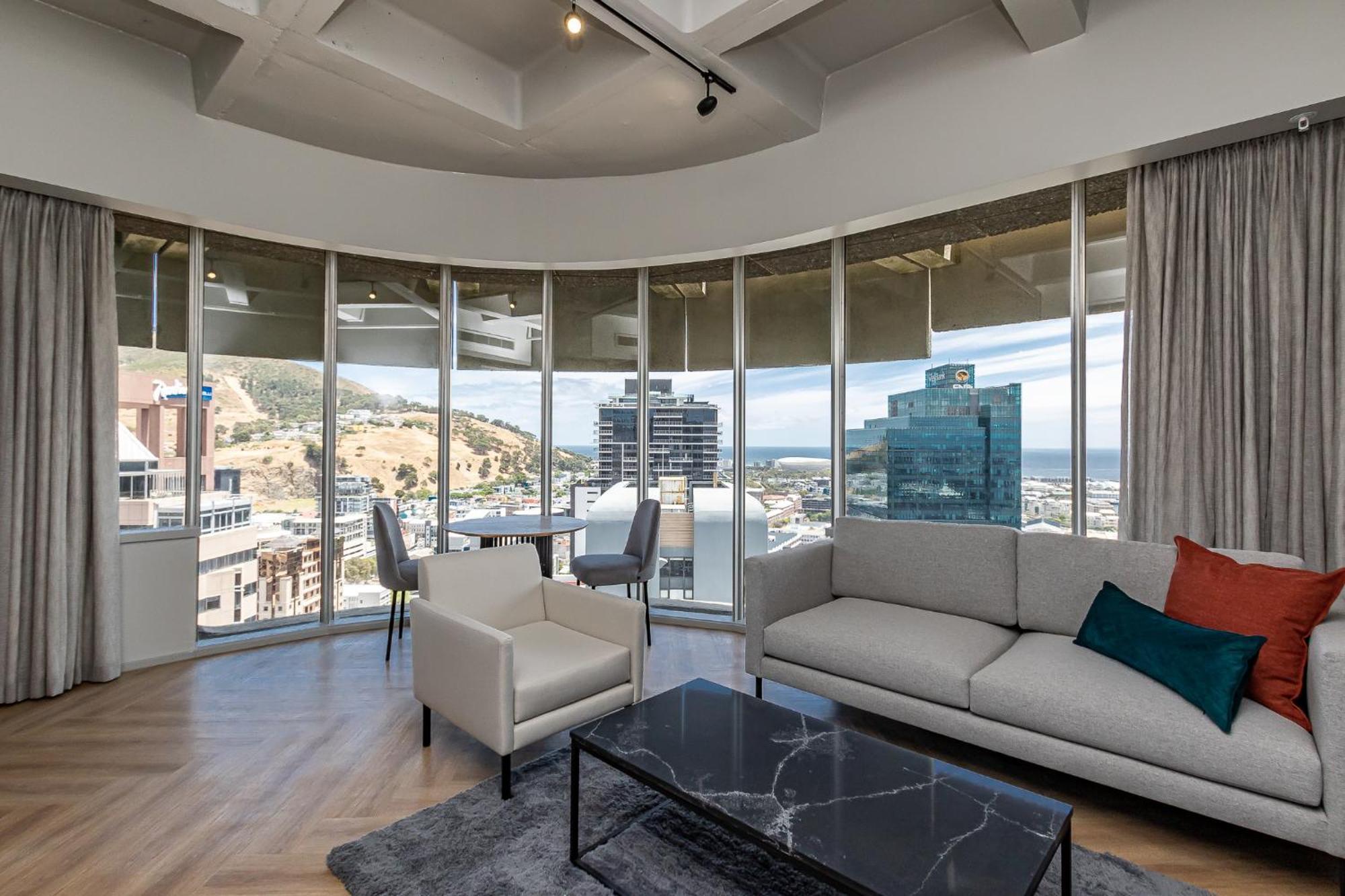 One Thibault Apartments By Itc Hospitality Ciudad del Cabo Exterior foto