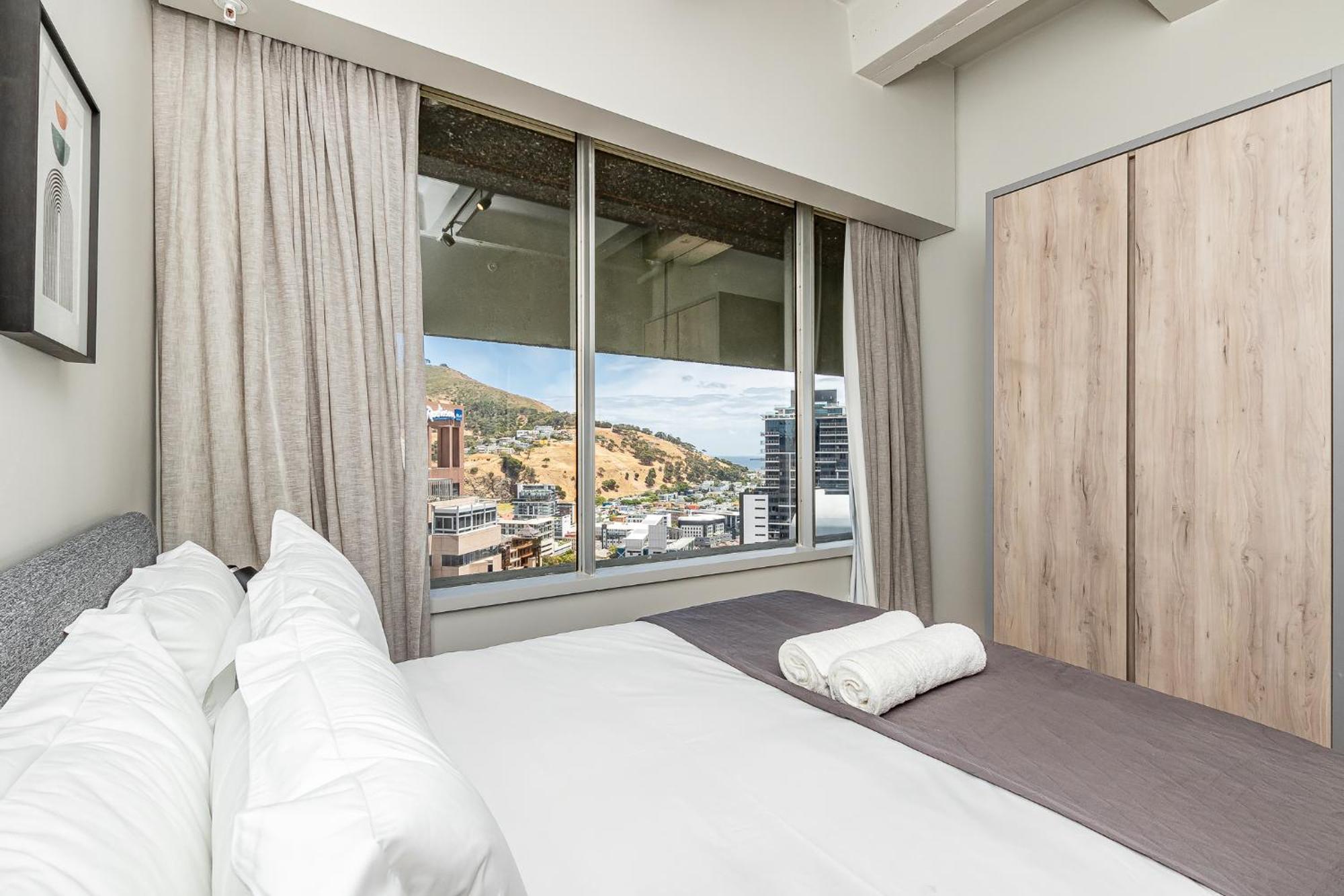 One Thibault Apartments By Itc Hospitality Ciudad del Cabo Exterior foto