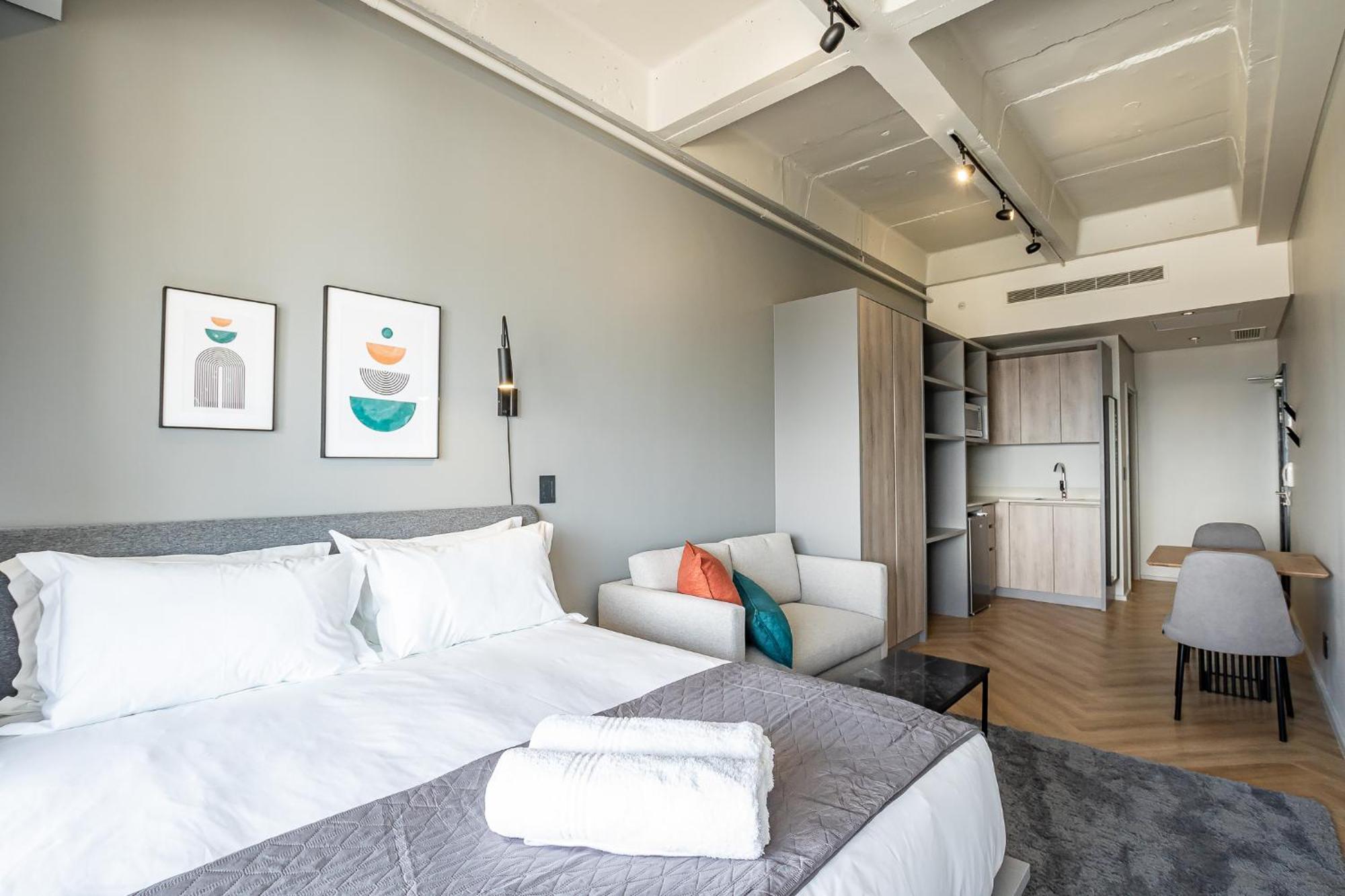 One Thibault Apartments By Itc Hospitality Ciudad del Cabo Exterior foto