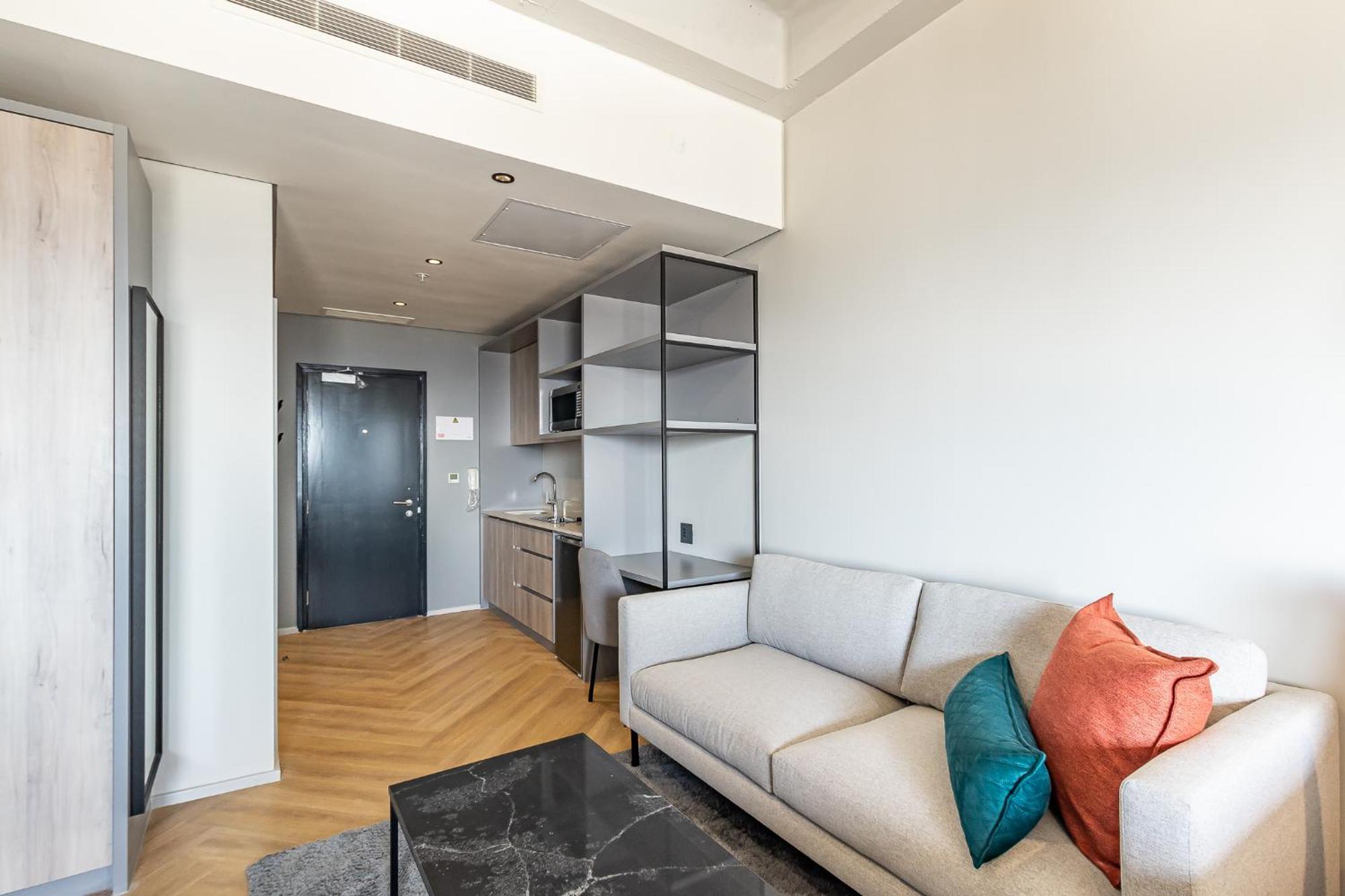 One Thibault Apartments By Itc Hospitality Ciudad del Cabo Exterior foto