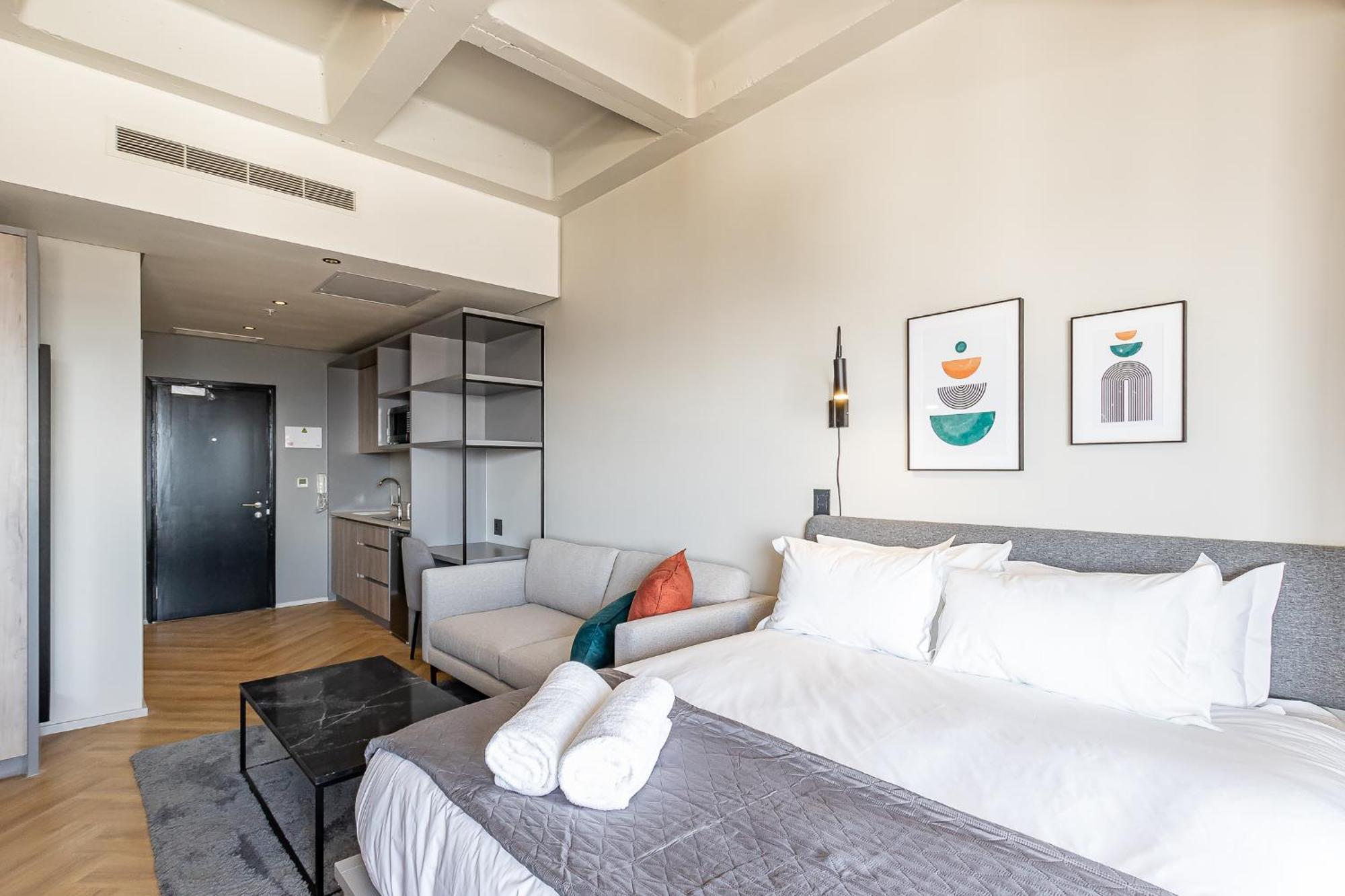 One Thibault Apartments By Itc Hospitality Ciudad del Cabo Exterior foto