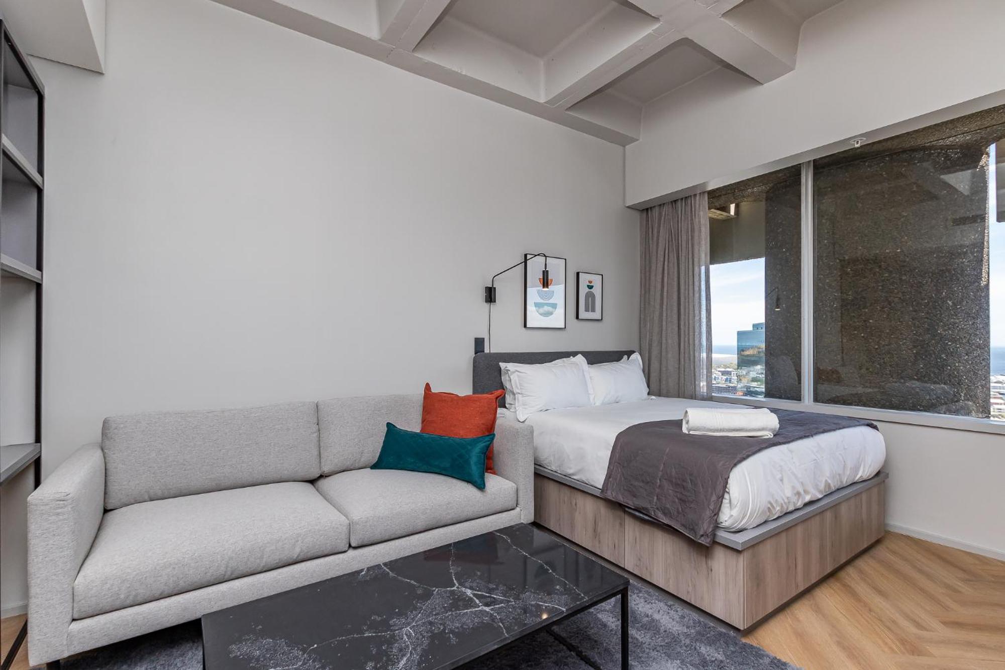 One Thibault Apartments By Itc Hospitality Ciudad del Cabo Exterior foto